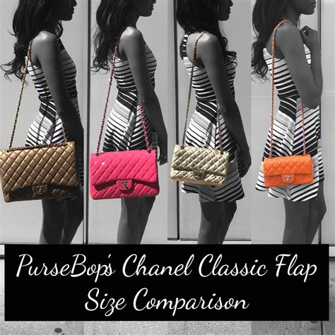 is it worth buying chanel classic bag|chanel bag sizes and prices.